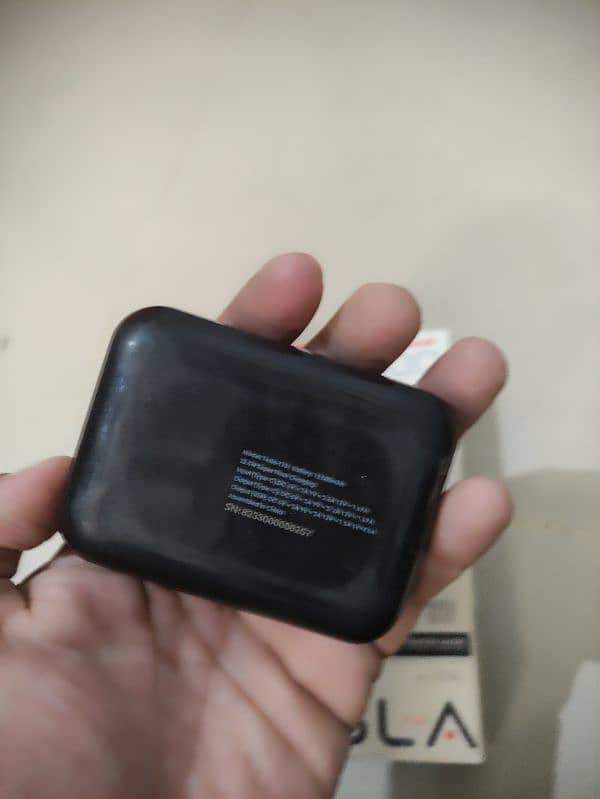 Audionic Tesla Power Bank contact (03342662173 3