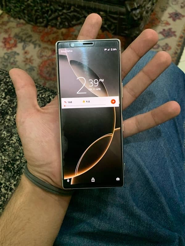 Sony Xperia 5 pta approved 3