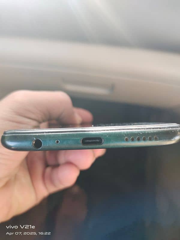INFINIX NOTE 10 10/10 CONDITION WITH BOX PTA APPROVED 3