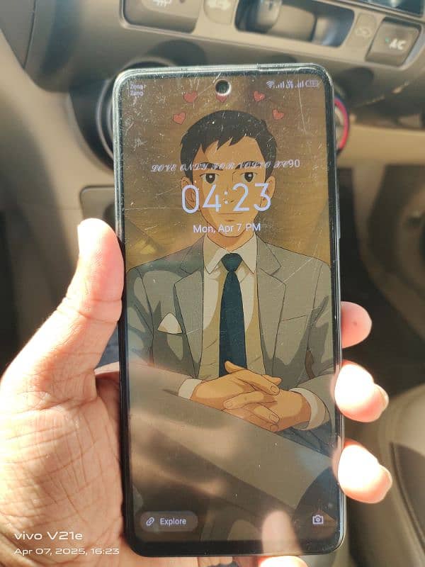 INFINIX NOTE 10 10/10 CONDITION WITH BOX PTA APPROVED 6