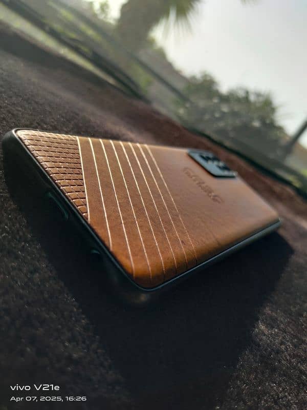 INFINIX NOTE 10 10/10 CONDITION WITH BOX PTA APPROVED 8