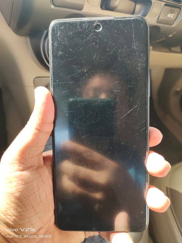 INFINIX NOTE 10 10/10 CONDITION WITH BOX PTA APPROVED 10