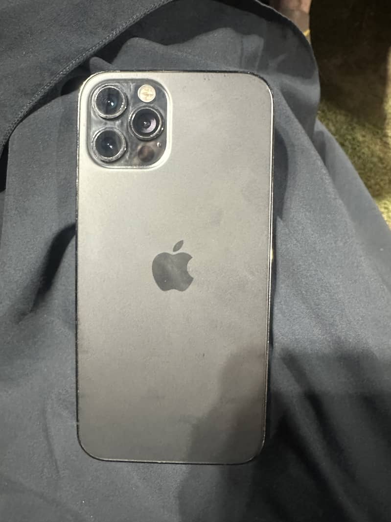 Apple iPhone 12 Pro 0