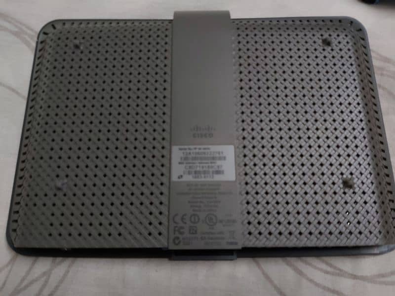 wifi router dual band EA4500 CISCO 2