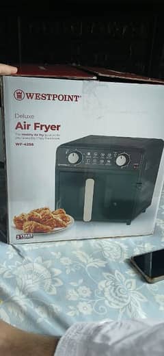 westpoint  air fryer
