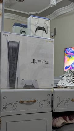 PLAYSTATION 5 UK edition