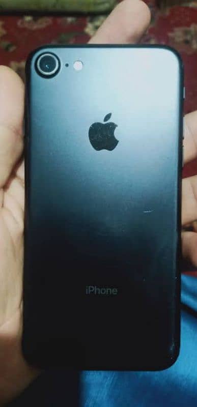 IPhone 7 non pta 256 gb 9 by 10 0