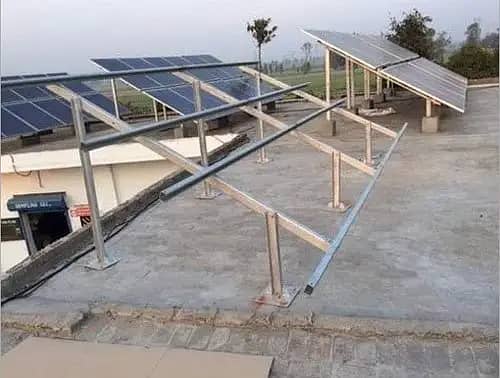 Solar Panel | solar structure  |solar stand | solar system| L2/L3/L4 12