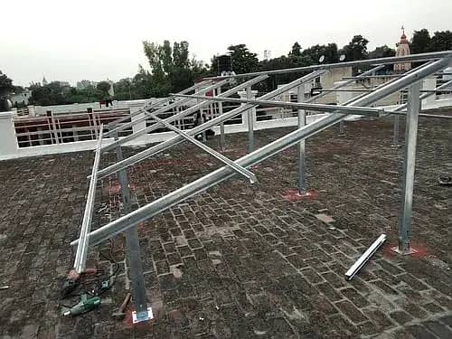 Solar Panel | solar structure  |solar stand | solar system| L2/L3/L4 13