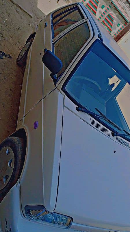 Suzuki Mehran VX 1992 1