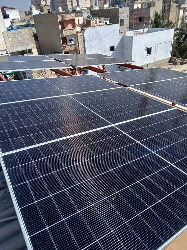 solar structure |solar stand | solar system| L2/L3/L4| Solar Panel 6