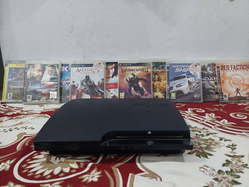 "Level Up Your Fun – Grab a PS3 Game Today!" 3