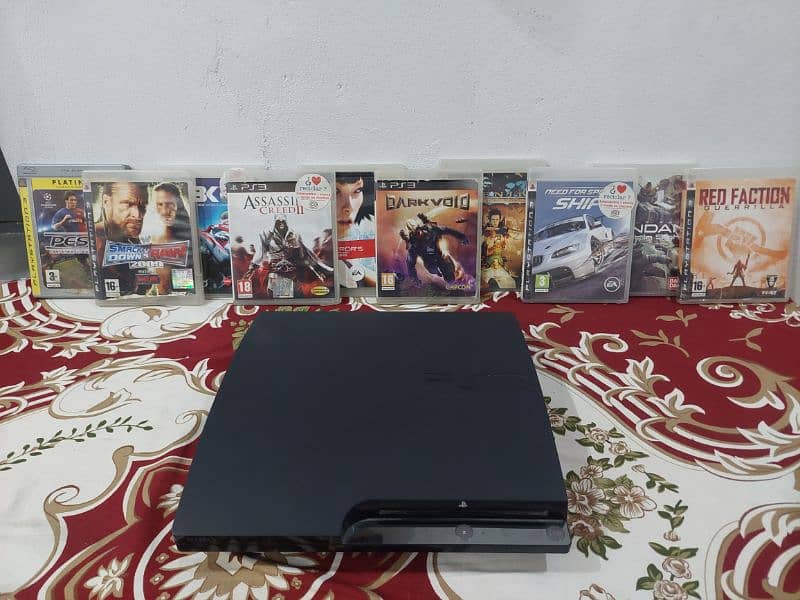 "Level Up Your Fun – Grab a PS3 Game Today!" 4