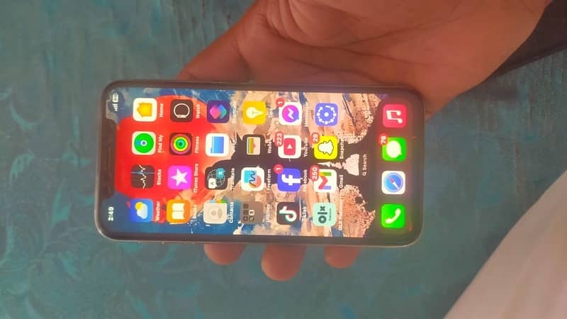 IPhone X Exchange Possible. 5