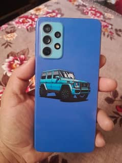 samsung a72 10 by 10 lush condition 8 128