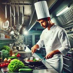 Cook Required