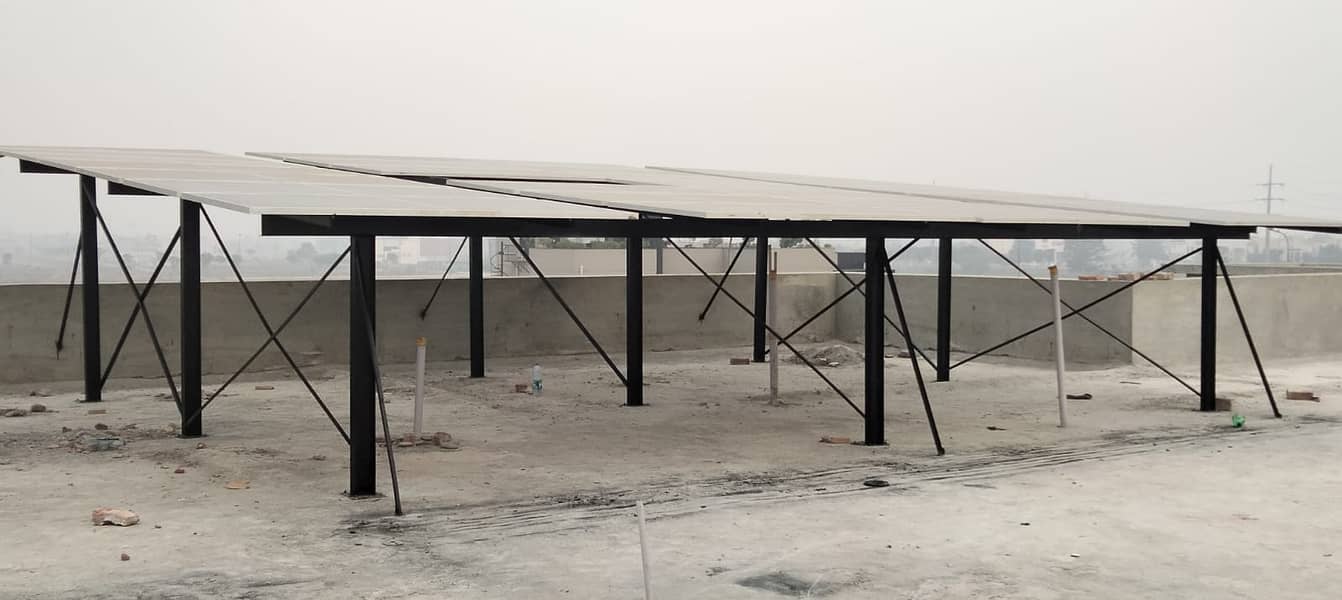 solar structure |solar stand | solar system| solar Panel | L2/L3/L4 14