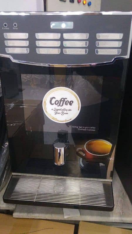 Coffee & Tea Machine/soda machine / slushe ice tea machine 10