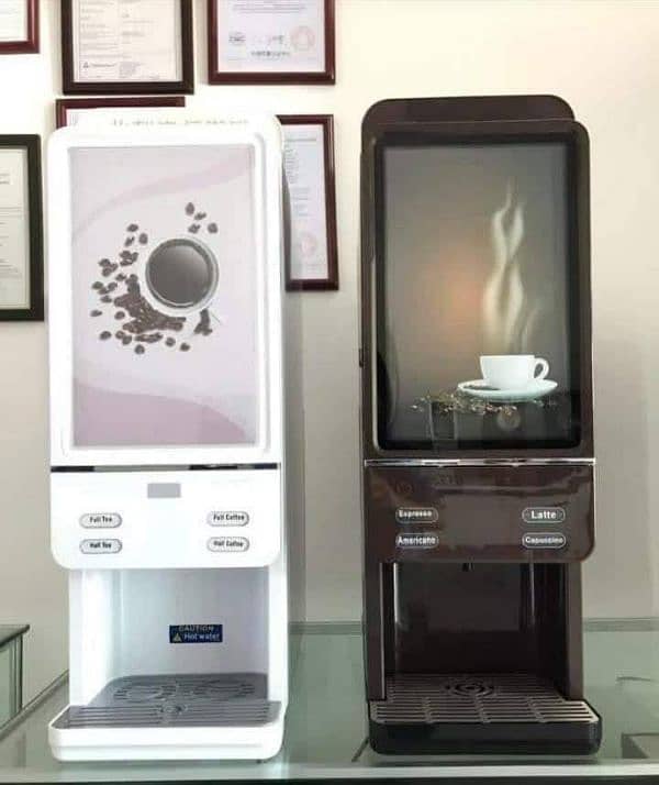 Coffee & Tea Machine/soda machine / slushe ice tea machine 12