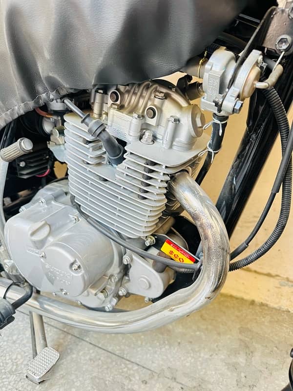 Suzuki 150 GS Zero Meter 2025 5