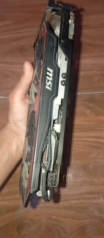 Nvidia GeForce GTX 660 2gb ddr5 192 bits 1