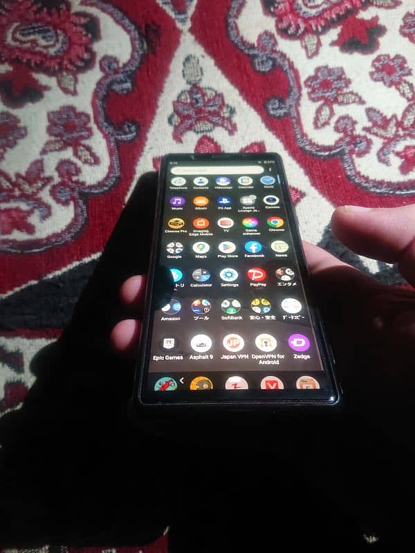 xperia 5   6/64 only one dot 2