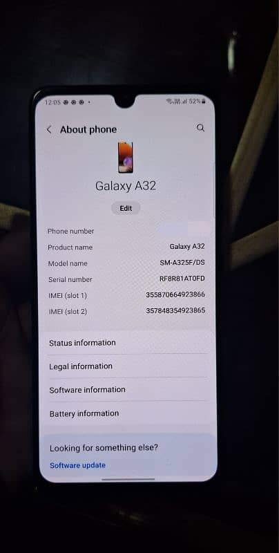 Samsung A32 128GB – Well-Maintained – Affordable Price 8