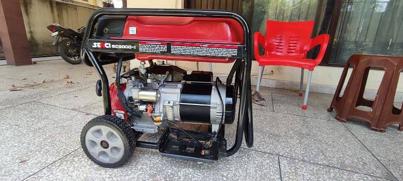 senci model sc9000 11. 0
