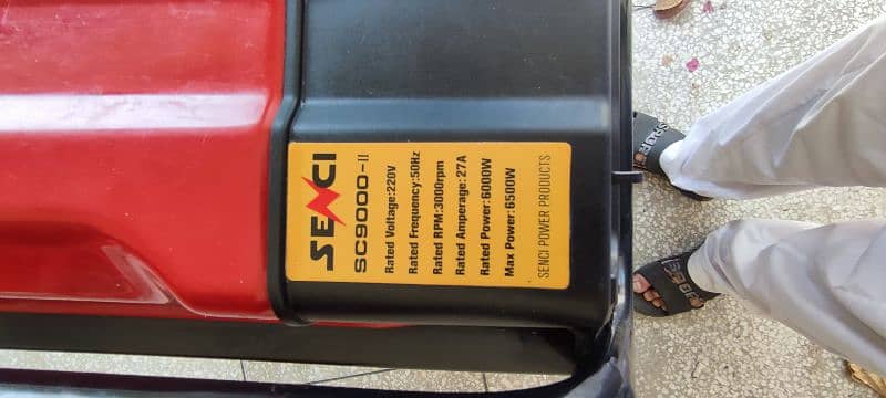senci model sc9000 11. 2