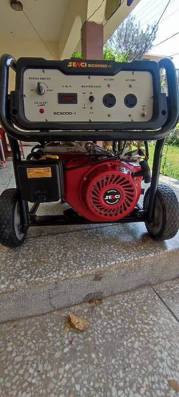 senci model sc9000 11. 3