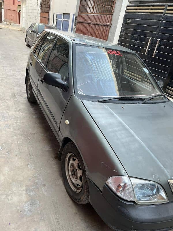 Suzuki Cultus VXR 2013 1
