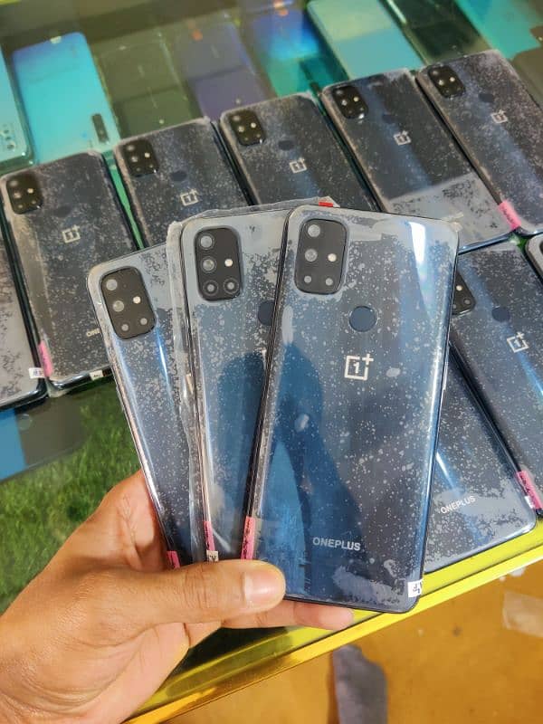 Oneplus N10 5G 6Gb 128Gb, oneplus N200 4/64Gb( 5000 Mah Battery) 10/10 0