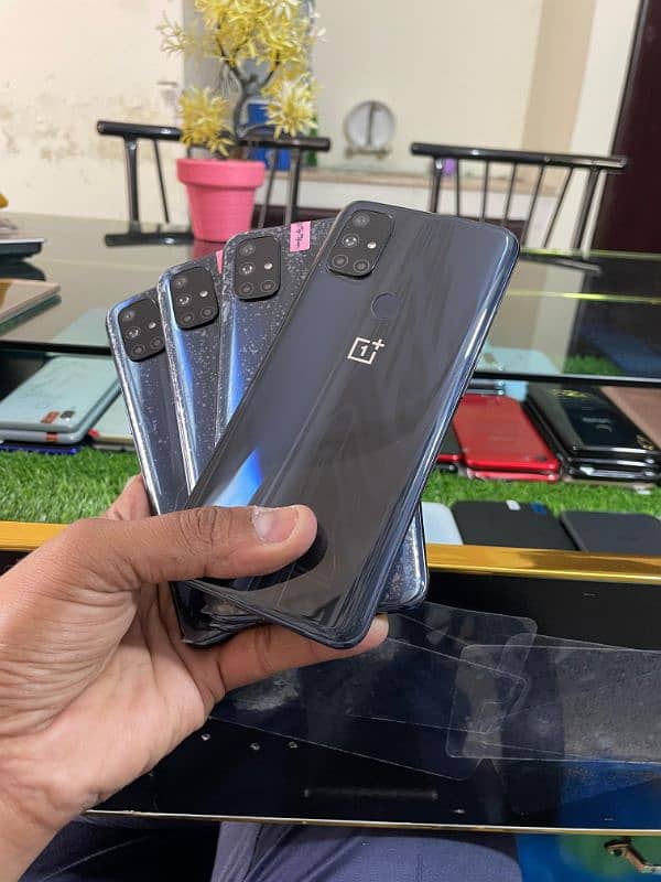 Oneplus N10 5G 6Gb 128Gb, oneplus N200 4/64Gb( 5000 Mah Battery) 10/10 2
