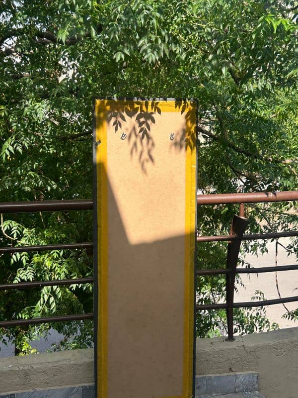 Full-Length Designer Standing Mirror 1