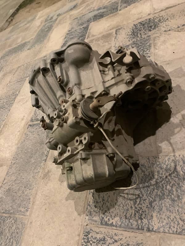 Gear box 1300 engine 0