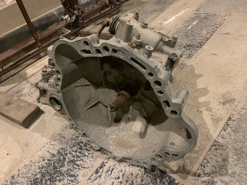Gear box 1300 engine 1