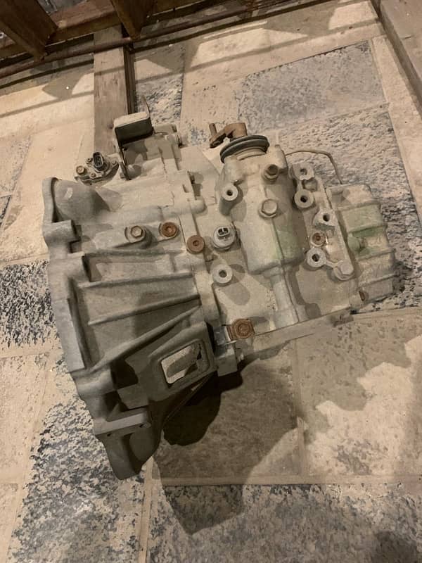 Gear box 1300 engine 2