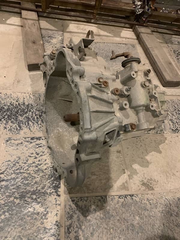 Gear box 1300 engine 3