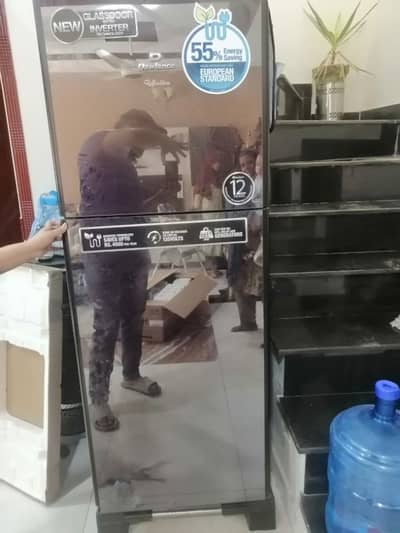 Dc inverter Dawlance frige