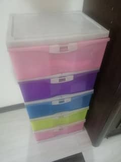 drawers big size