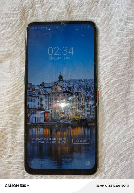 Infinix S5 Pro 1