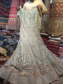 Walima Maxi / Bridal Maxi/ Wedding Maxi/ Walima Dress