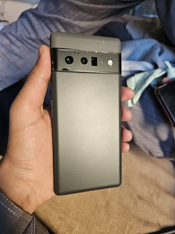 Google pixel 6 pro 0