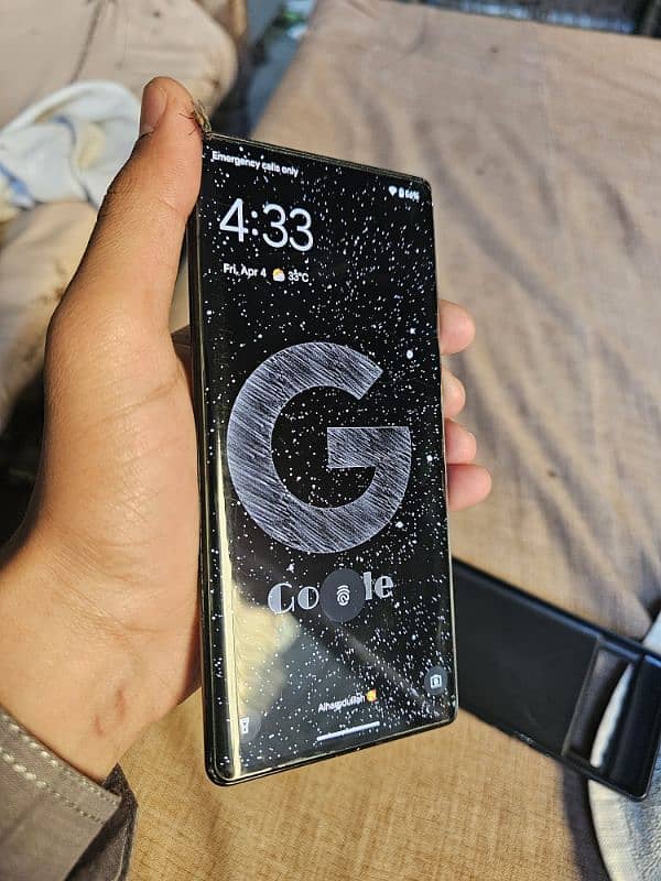 Google pixel 6 pro 11