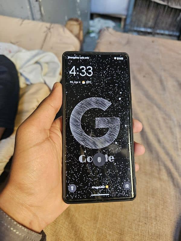 Google pixel 6 pro 12