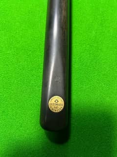 omin cue 147 Ultimate Limited Edition