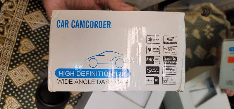 dashcam available  wifi front rear camera imported helmet 2