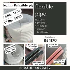 Flexible Pipes /Durable Flexible Pipes /High-Performance Flexible pipe