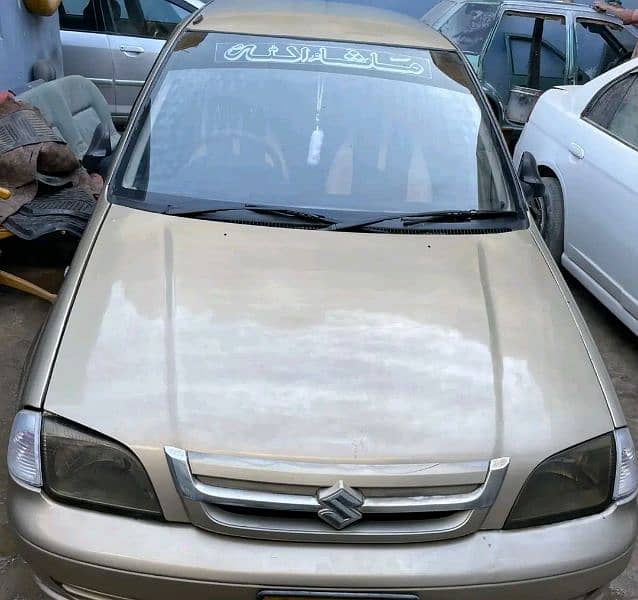 Suzuki Cultus VXR 2006 0