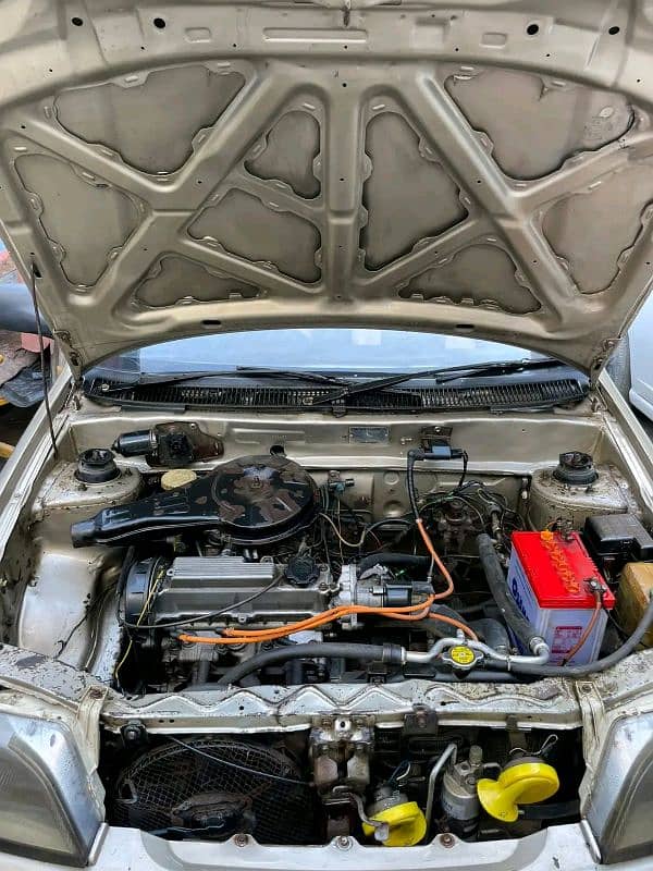 Suzuki Cultus VXR 2006 1